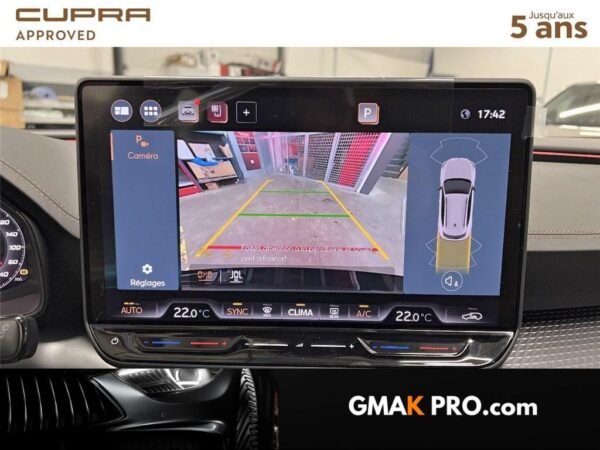 Cupra Formentor 2.0 tdi 150 ch dsg7 v