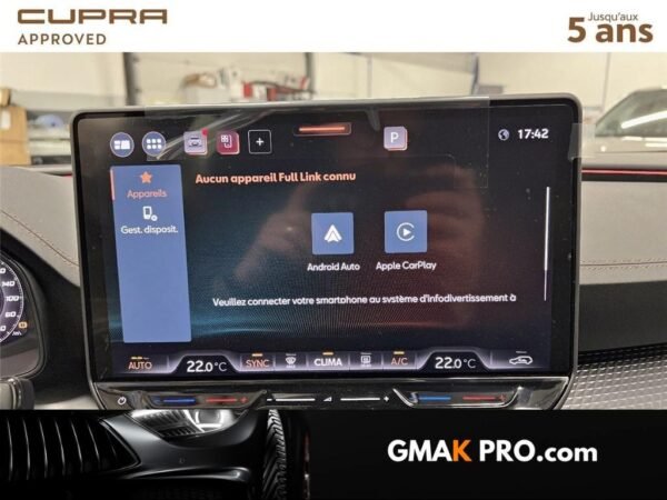 Cupra Formentor 2.0 tdi 150 ch dsg7 v