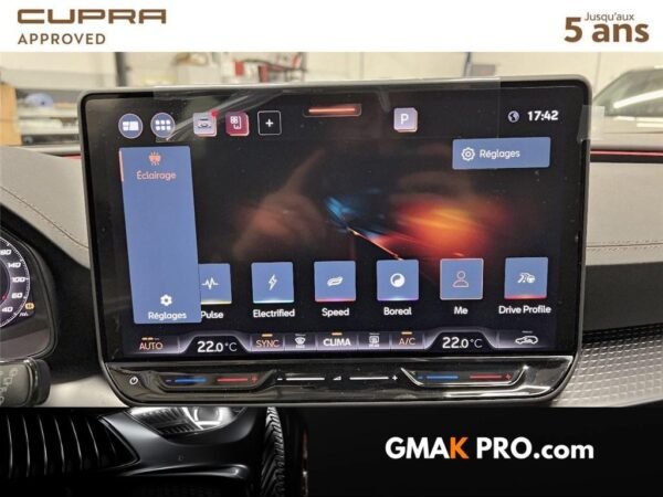 Cupra Formentor 2.0 tdi 150 ch dsg7 v