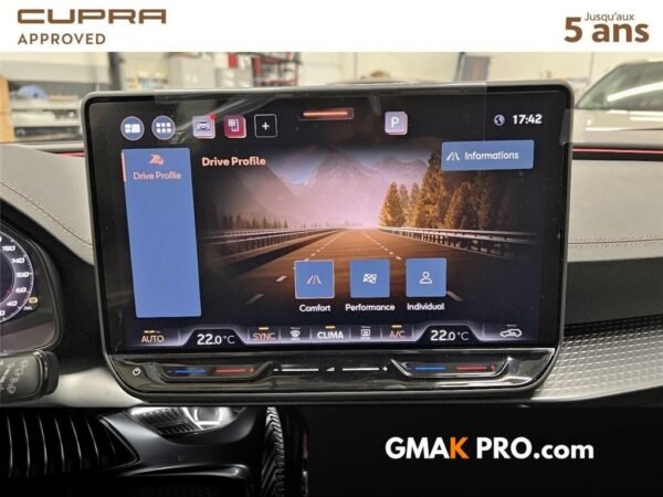 Cupra Formentor 2.0 tdi 150 ch dsg7 v