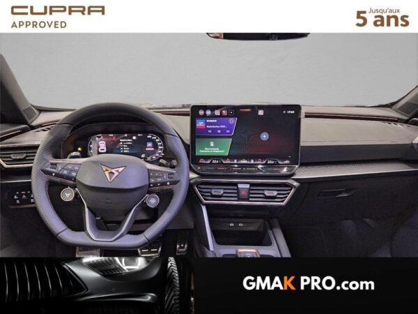 Cupra Formentor 2.0 tdi 150 ch dsg7 v