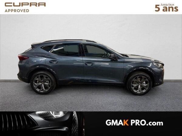 Cupra Formentor 2.0 tdi 150 ch dsg7 v