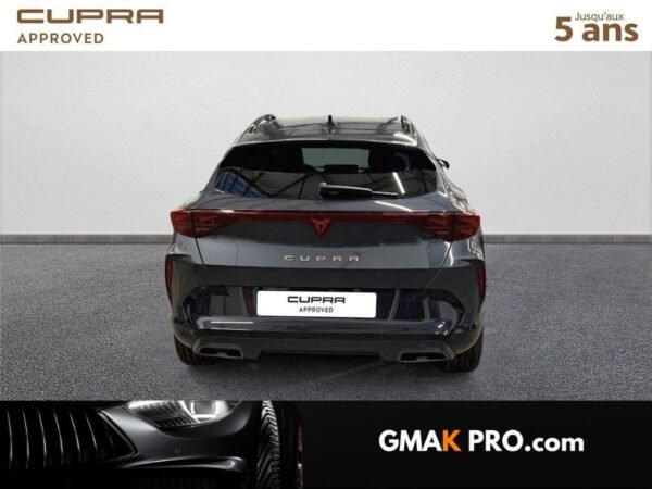Cupra Formentor 2.0 tdi 150 ch dsg7 v
