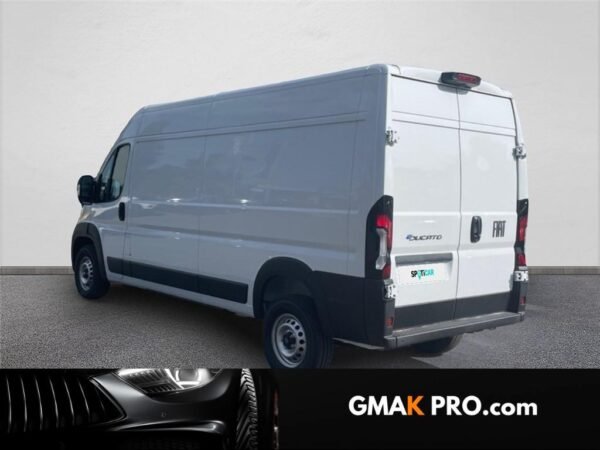 Fiat E-ducato iv Tole lh2 4.25 t maxi hd 270 110kwh pack