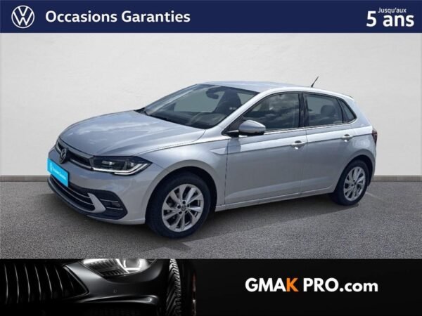 Volkswagen Polo vi 1.0 tsi 95 s&s bvm5 style