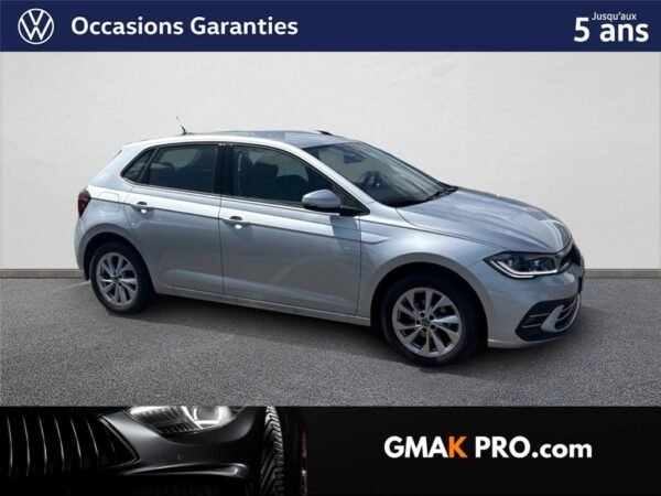 Volkswagen Polo vi 1.0 tsi 95 s&s bvm5 style