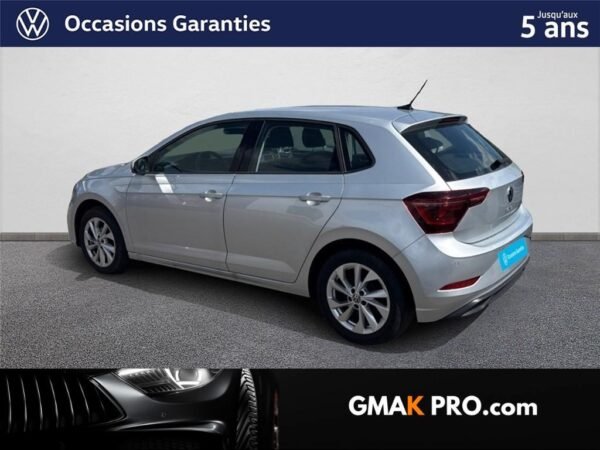 Volkswagen Polo vi 1.0 tsi 95 s&s bvm5 style