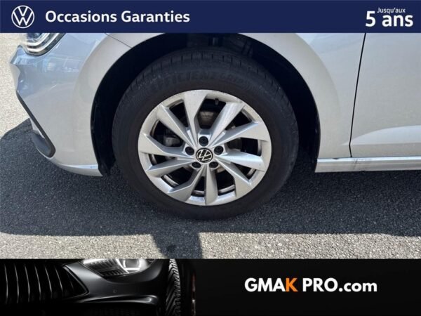 Volkswagen Polo vi 1.0 tsi 95 s&s bvm5 style