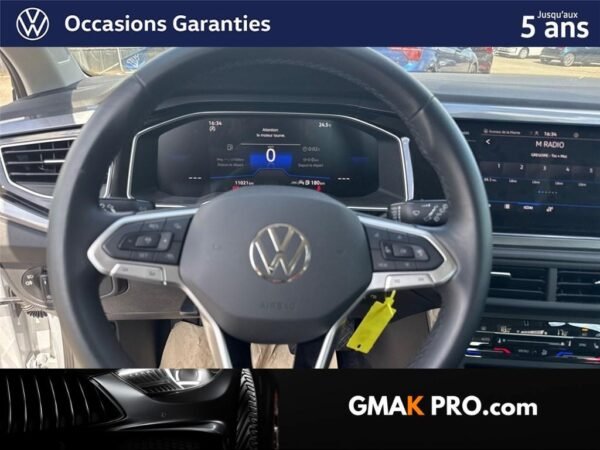 Volkswagen Polo vi 1.0 tsi 95 s&s bvm5 style