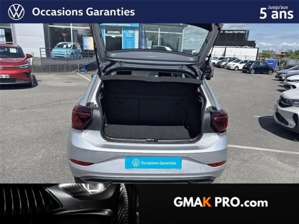 Volkswagen Polo vi 1.0 tsi 95 s&s bvm5 style