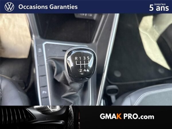 Volkswagen Polo vi 1.0 tsi 95 s&s bvm5 style