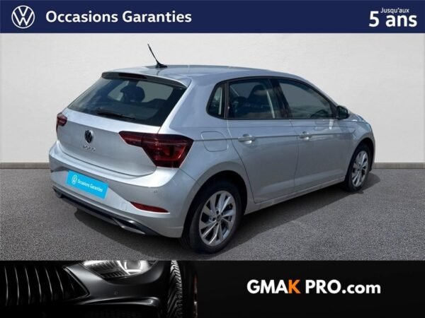 Volkswagen Polo vi 1.0 tsi 95 s&s bvm5 style