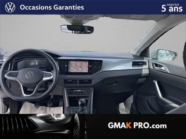Volkswagen Polo vi 1.0 tsi 95 s&s bvm5 style