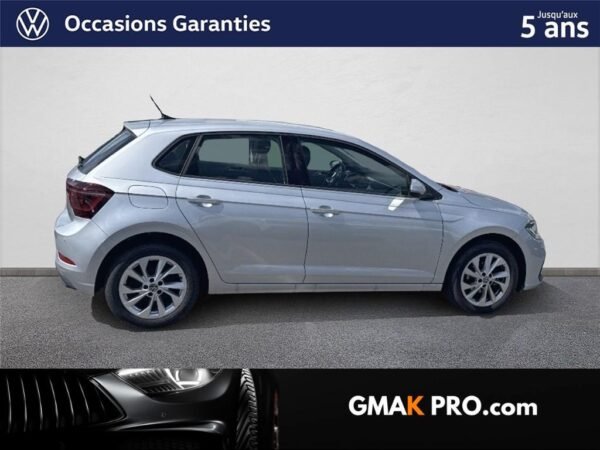 Volkswagen Polo vi 1.0 tsi 95 s&s bvm5 style