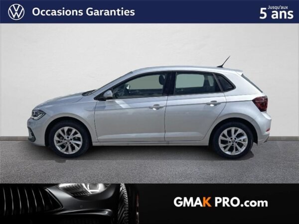 Volkswagen Polo vi 1.0 tsi 95 s&s bvm5 style