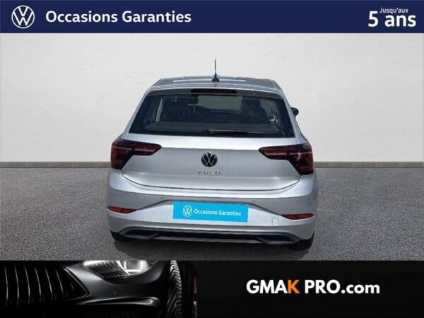 Volkswagen Polo vi 1.0 tsi 95 s&s bvm5 style