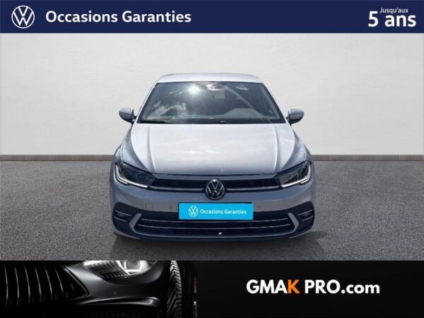 Volkswagen Polo vi 1.0 tsi 95 s&s bvm5 style