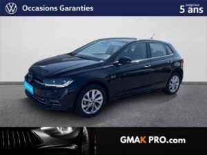 Volkswagen Polo vi 1.0 tsi 95 s&s bvm5 style