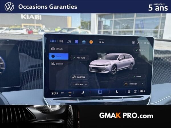 Volkswagen Passat ix 1.5 etsi opf 150 dsg7 life plus