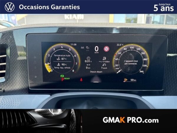 Volkswagen Passat ix 1.5 etsi opf 150 dsg7 life plus