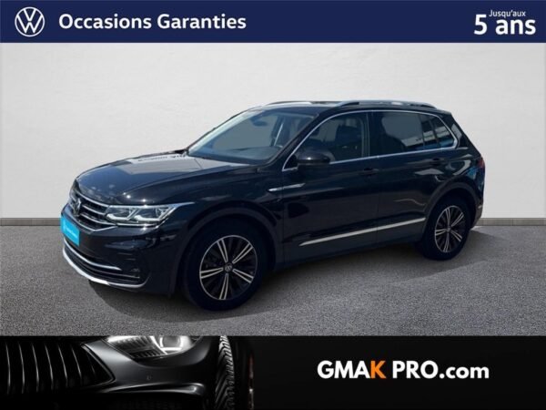 Volkswagen Tiguan ii 1.5 tsi 150ch dsg7 elegance