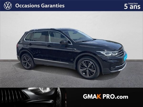 Volkswagen Tiguan ii 1.5 tsi 150ch dsg7 elegance