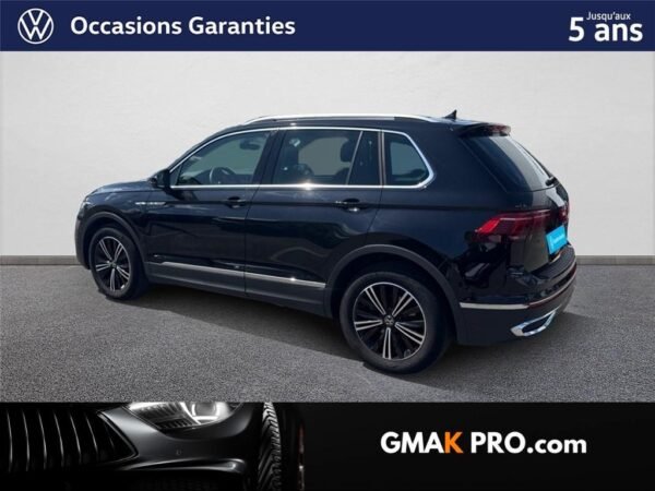 Volkswagen Tiguan ii 1.5 tsi 150ch dsg7 elegance