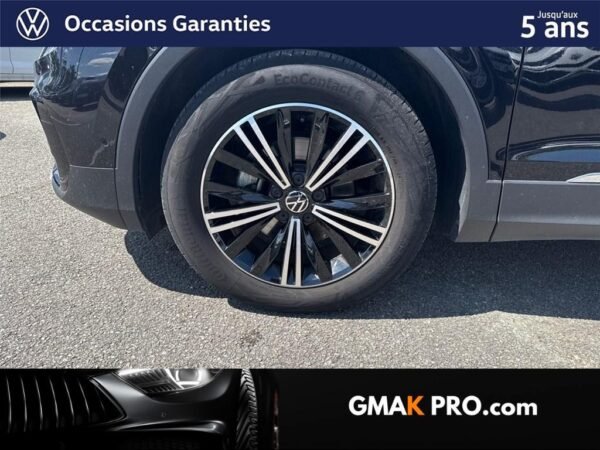 Volkswagen Tiguan ii 1.5 tsi 150ch dsg7 elegance