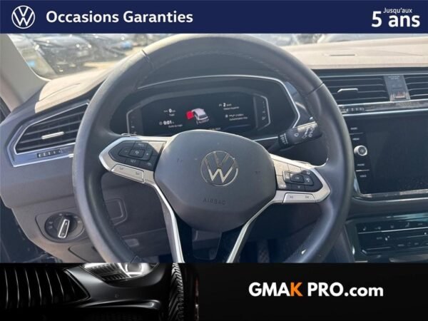 Volkswagen Tiguan ii 1.5 tsi 150ch dsg7 elegance