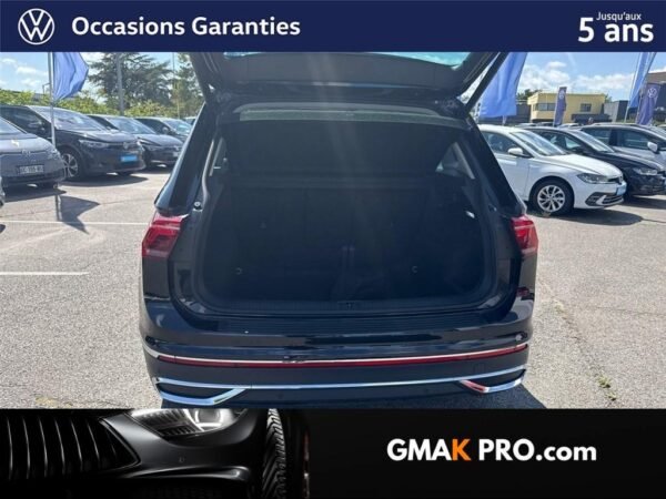 Volkswagen Tiguan ii 1.5 tsi 150ch dsg7 elegance