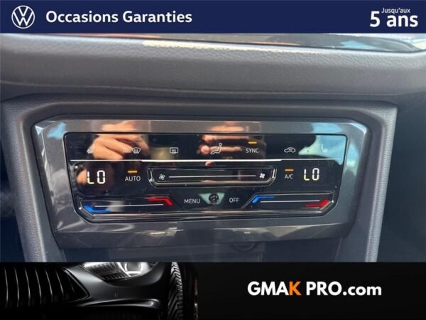 Volkswagen Tiguan ii 1.5 tsi 150ch dsg7 elegance