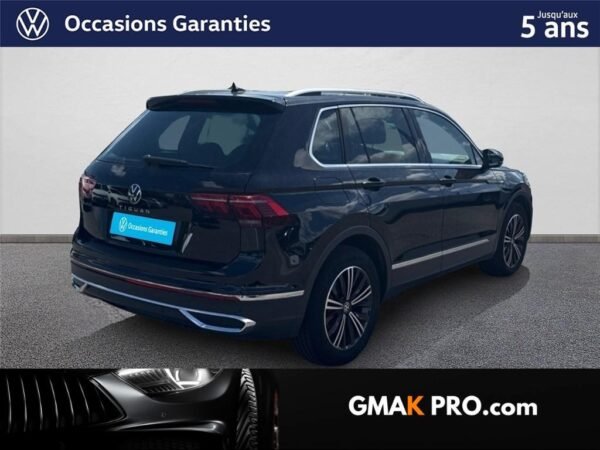 Volkswagen Tiguan ii 1.5 tsi 150ch dsg7 elegance