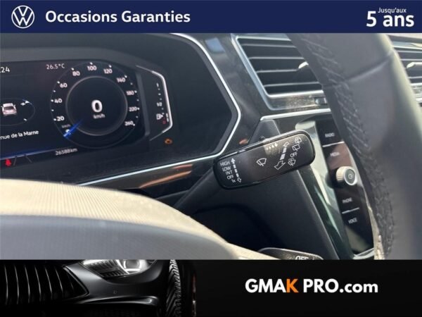 Volkswagen Tiguan ii 1.5 tsi 150ch dsg7 elegance