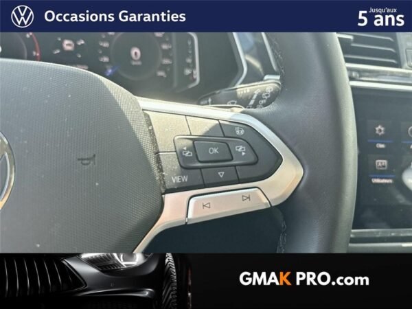 Volkswagen Tiguan ii 1.5 tsi 150ch dsg7 elegance