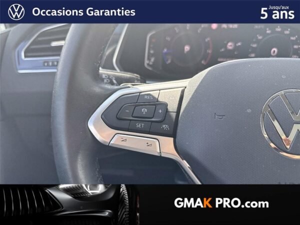 Volkswagen Tiguan ii 1.5 tsi 150ch dsg7 elegance