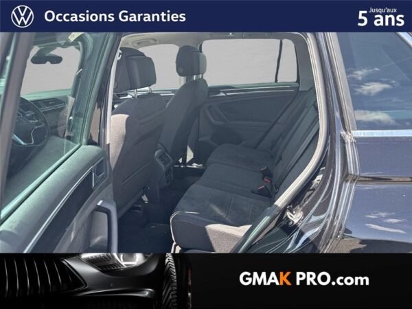 Volkswagen Tiguan ii 1.5 tsi 150ch dsg7 elegance