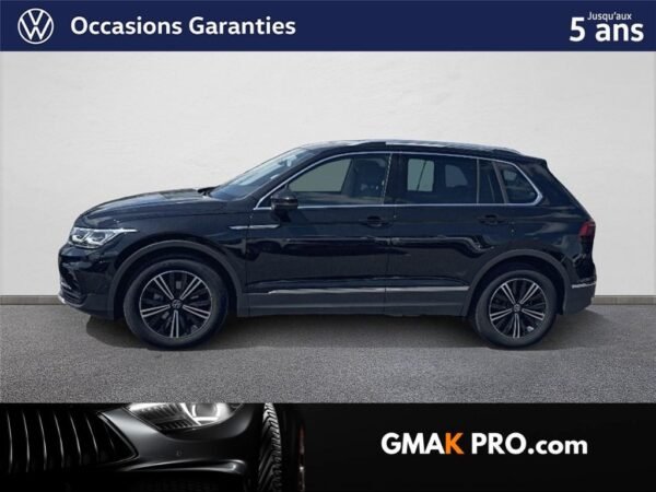 Volkswagen Tiguan ii 1.5 tsi 150ch dsg7 elegance
