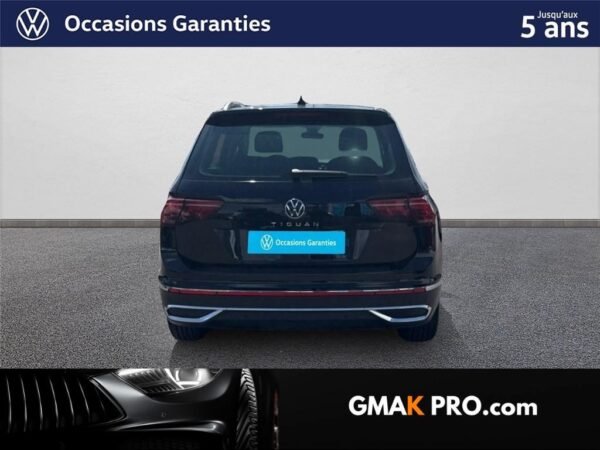 Volkswagen Tiguan ii 1.5 tsi 150ch dsg7 elegance