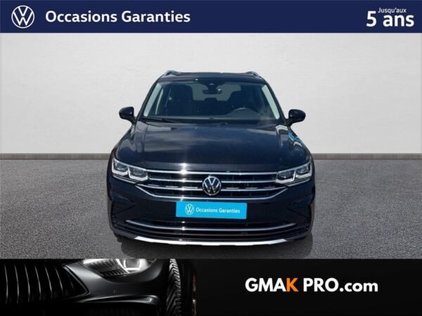 Volkswagen Tiguan ii 1.5 tsi 150ch dsg7 elegance