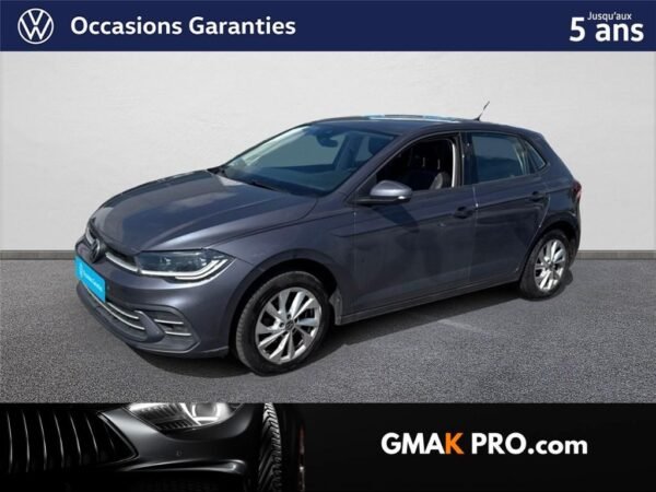 Volkswagen Polo vi 1.0 tsi 95 s&s dsg7 style