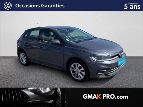 Volkswagen Polo vi 1.0 tsi 95 s&s dsg7 style
