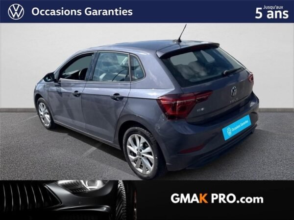 Volkswagen Polo vi 1.0 tsi 95 s&s dsg7 style