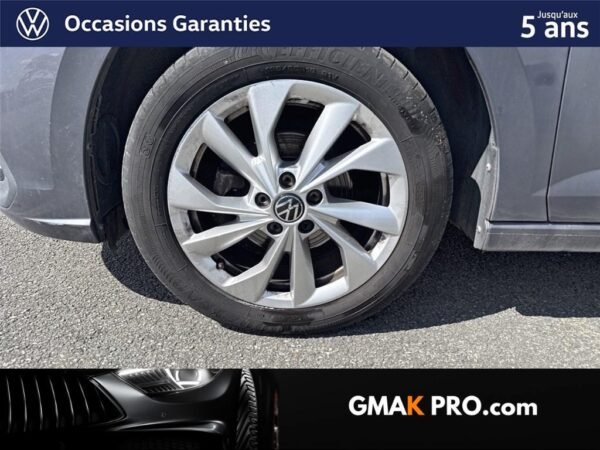 Volkswagen Polo vi 1.0 tsi 95 s&s dsg7 style