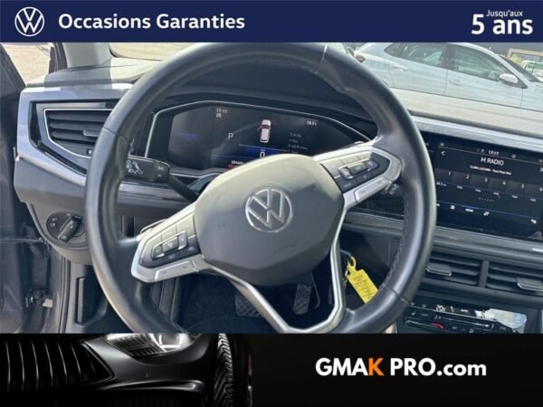 Volkswagen Polo vi 1.0 tsi 95 s&s dsg7 style