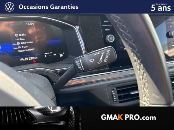 Volkswagen Polo vi 1.0 tsi 95 s&s dsg7 style