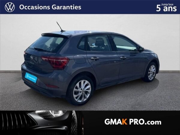 Volkswagen Polo vi 1.0 tsi 95 s&s dsg7 style