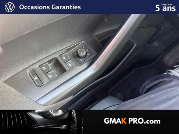 Volkswagen Polo vi 1.0 tsi 95 s&s dsg7 style
