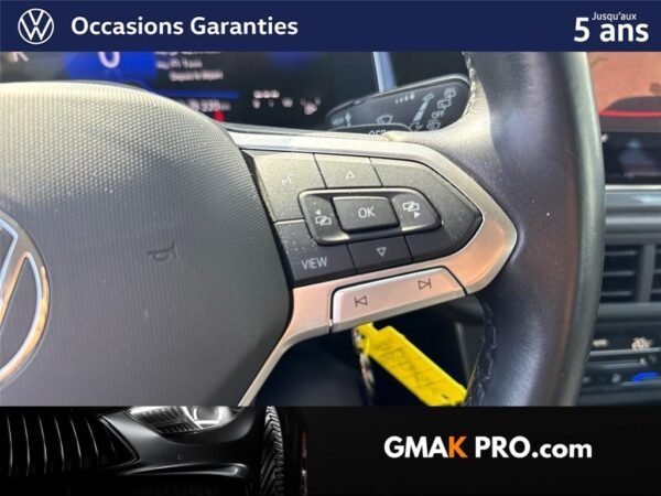 Volkswagen Polo vi 1.0 tsi 95 s&s dsg7 style