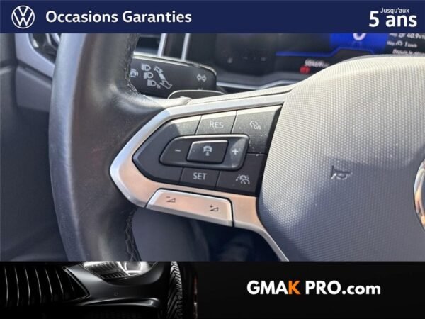 Volkswagen Polo vi 1.0 tsi 95 s&s dsg7 style