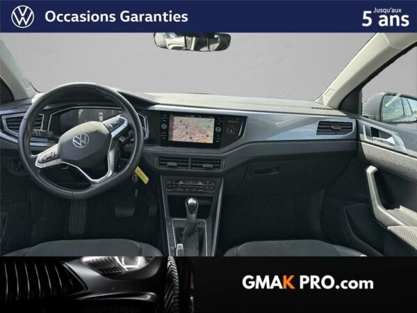 Volkswagen Polo vi 1.0 tsi 95 s&s dsg7 style